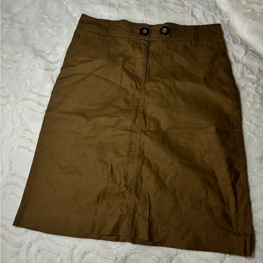 BCBG A Line Skirt